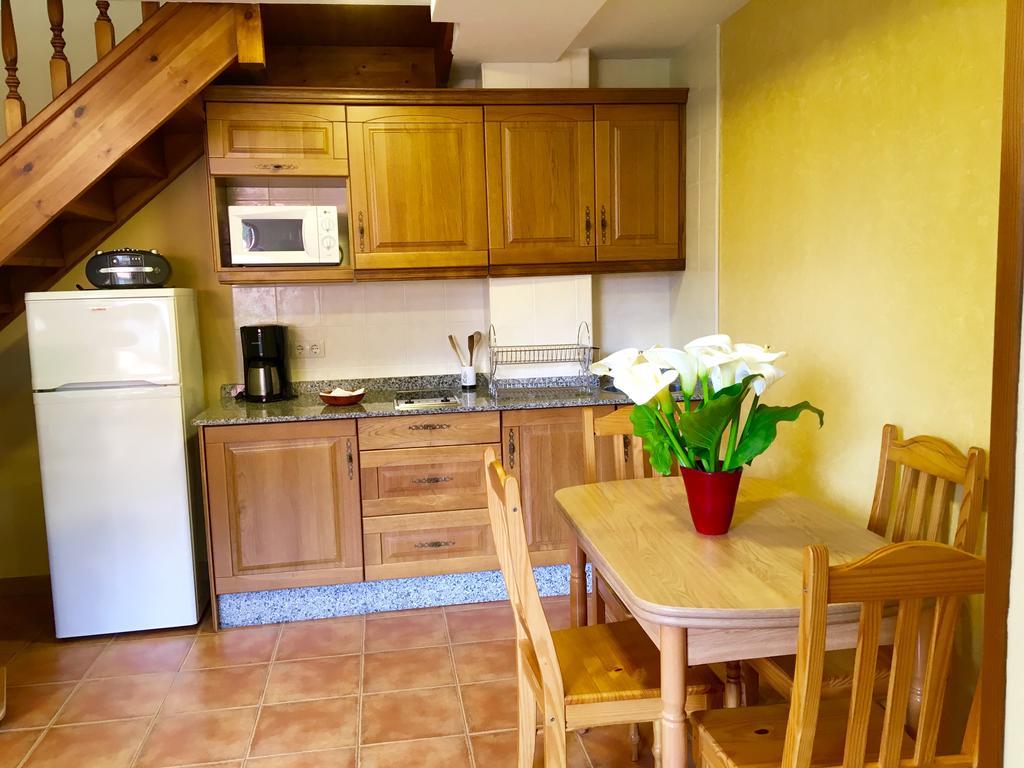 Apartamentos El Pradon De Santa Marina Parres de Llanes Buitenkant foto