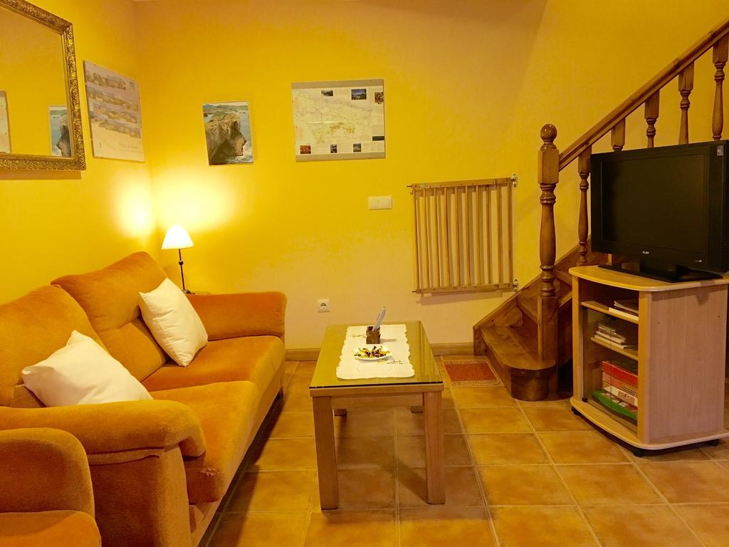 Apartamentos El Pradon De Santa Marina Parres de Llanes Buitenkant foto