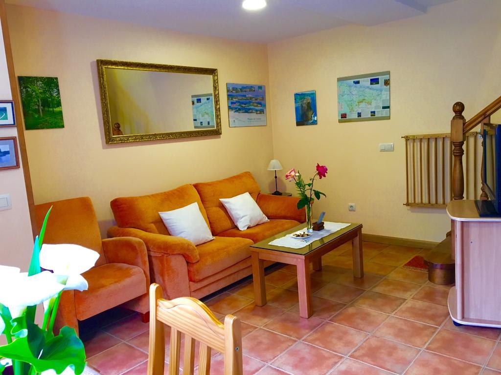 Apartamentos El Pradon De Santa Marina Parres de Llanes Buitenkant foto