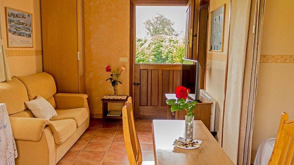 Apartamentos El Pradon De Santa Marina Parres de Llanes Buitenkant foto