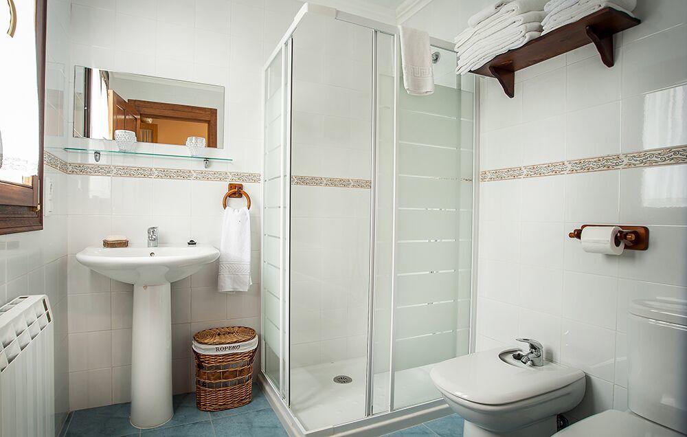 Apartamentos El Pradon De Santa Marina Parres de Llanes Buitenkant foto
